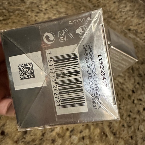 La Prairie Essence of Skin Caviar Eye Complex with Caviar Extracts 0.5 oz SEALED - Picture 6 of 7